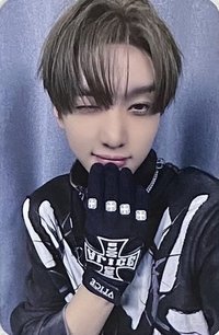 迷六 mp 簽售卡 摀嘴笑小狗ver.
