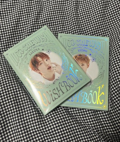 日巡場週 明信片組