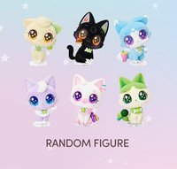 WISH CAT 娃娃玩偶 盲盒公仔