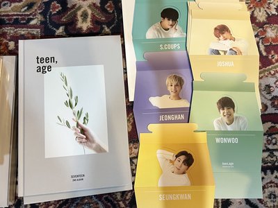 💛正二teen age白版 空專