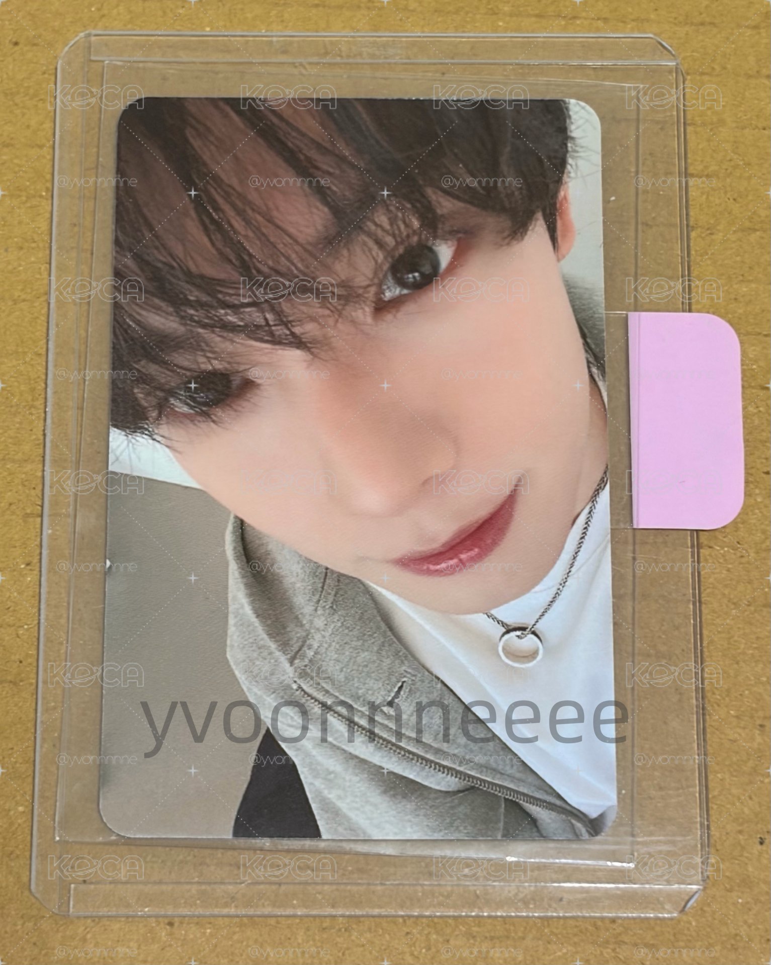 崔立于Sweet DREAM oy A ver 幸運卡 ➕Photo Book專輯(一套)