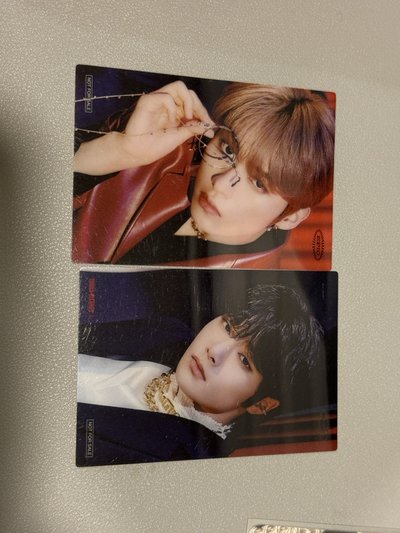 Circus 專輯 通常盤 FC盤