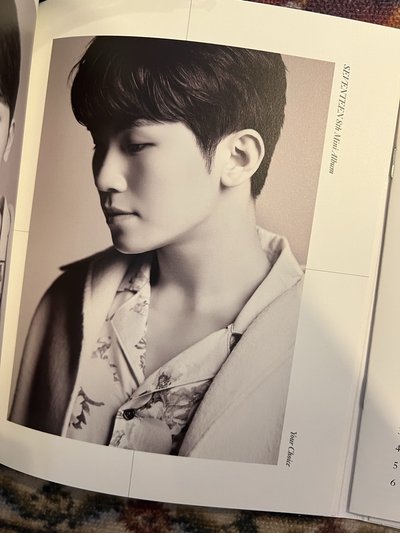 💛your choice one side 唱隊空專