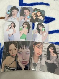 柚卡_兩套雪碧卡+特典