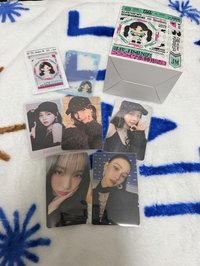 柚卡_帽子柚3+2張特典+柚吧公仔