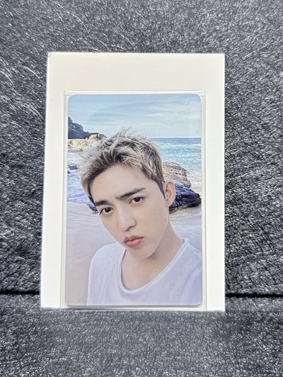 CxM 一直娛中文卡背特典 哲