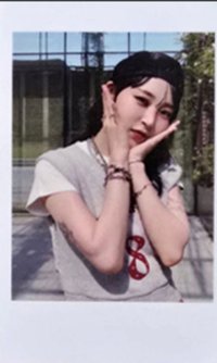 laundri RBW cafe 簽售卡 