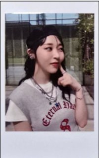 laundri RBW cafe 簽售卡 