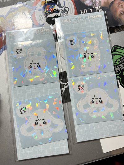 🍒日專特典+酷妮妮&酷噠嘟小盤