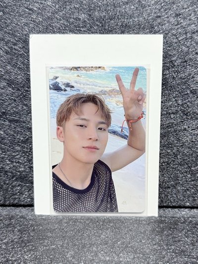 CxM 一直娛中文卡背特典奎