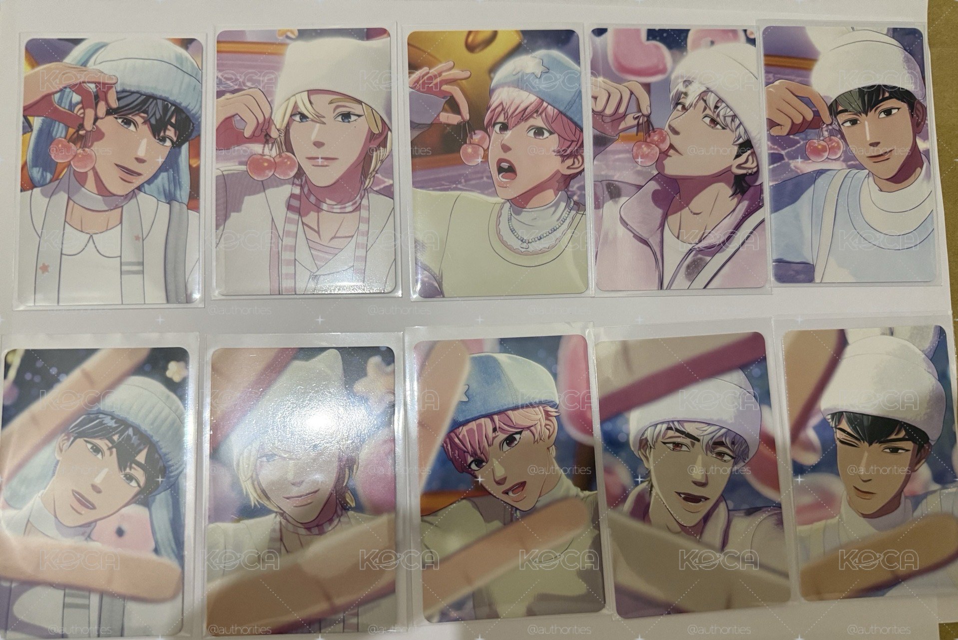 PUBB 特典
