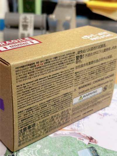 【僅ㄧ隻/複數出售/未拆盒娃：含卡】i-dle 舒華：一代盒娃（盒損！）