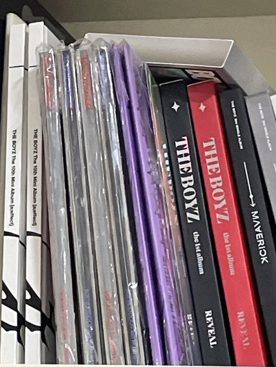 BOYNEXTDOOR 空專  可當綁可單帶