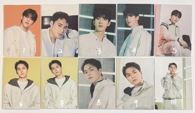 Follow again 隨機卡