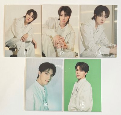 Follow again 隨機卡