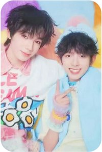 26年台曆 周邊卡 櫓銘雙人卡