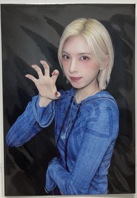 STICK OUT 愛豆驛站 快閃二期 明信片 幸運卡2週 滿贈