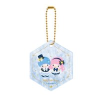 冬季一番賞 鑰匙圈吊飾 E賞