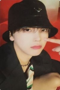 SUN SEEKER 專輯卡 PACER ver.