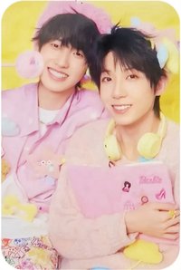 26年台曆 周邊卡 奇文雙人卡