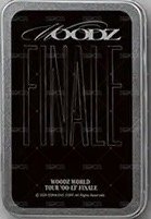 2023 World Tour [OO-LI] FINALE-OFFICIAL MD PHOTOCARD 周邊卡  背面