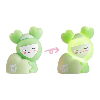 TWICE LOVELYS 小夜燈