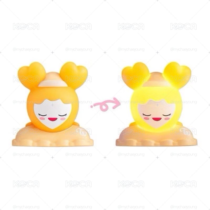 TWICE LOVELYS 小夜燈