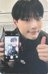 2023 World Tour [OO-LI] FINALE-OFFICIAL MD PHOTOCARD 周邊卡 