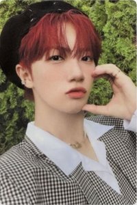 SUN SEEKER 專輯卡 SEEKER ver.