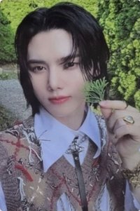 SUN SEEKER 專輯卡 SEEKER ver.