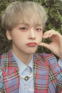 SUN SEEKER 專輯卡 SEEKER ver.