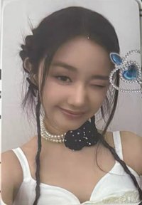 BABYMONS7ER k4 線下 簽售卡 
