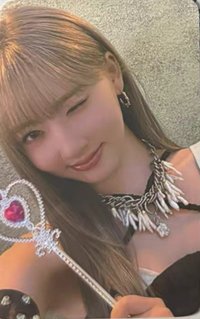 BABYMONS7ER k4 線下 簽售卡 