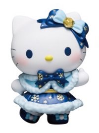 冬季一番賞 公仔 A賞