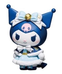 冬季一番賞 公仔 A賞