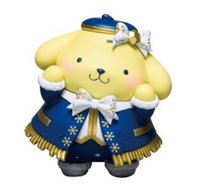 冬季一番賞 公仔 A賞