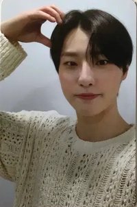 2023 World Tour [OO-LI] PHOTO CARD SET 周邊卡 