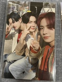 FATE+ 周邊卡 美巡 T-shirt卡