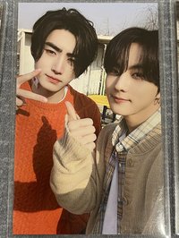 FATE+ 周邊卡 美巡 T-shirt卡