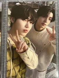 FATE+ 周邊卡 美巡 T-shirt卡