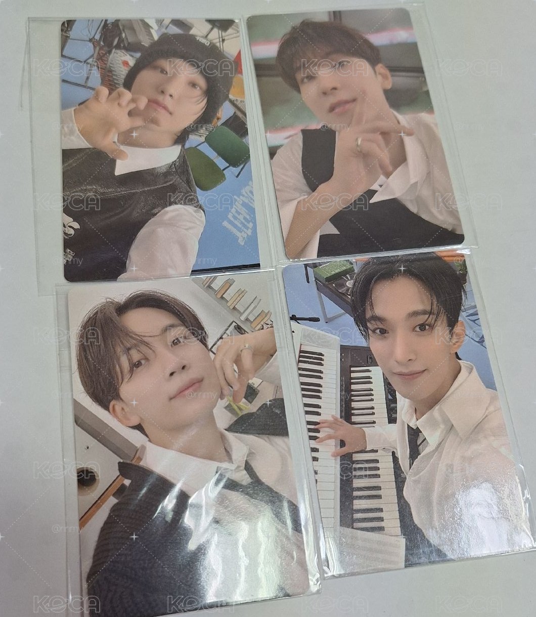 [SVT]GV特典