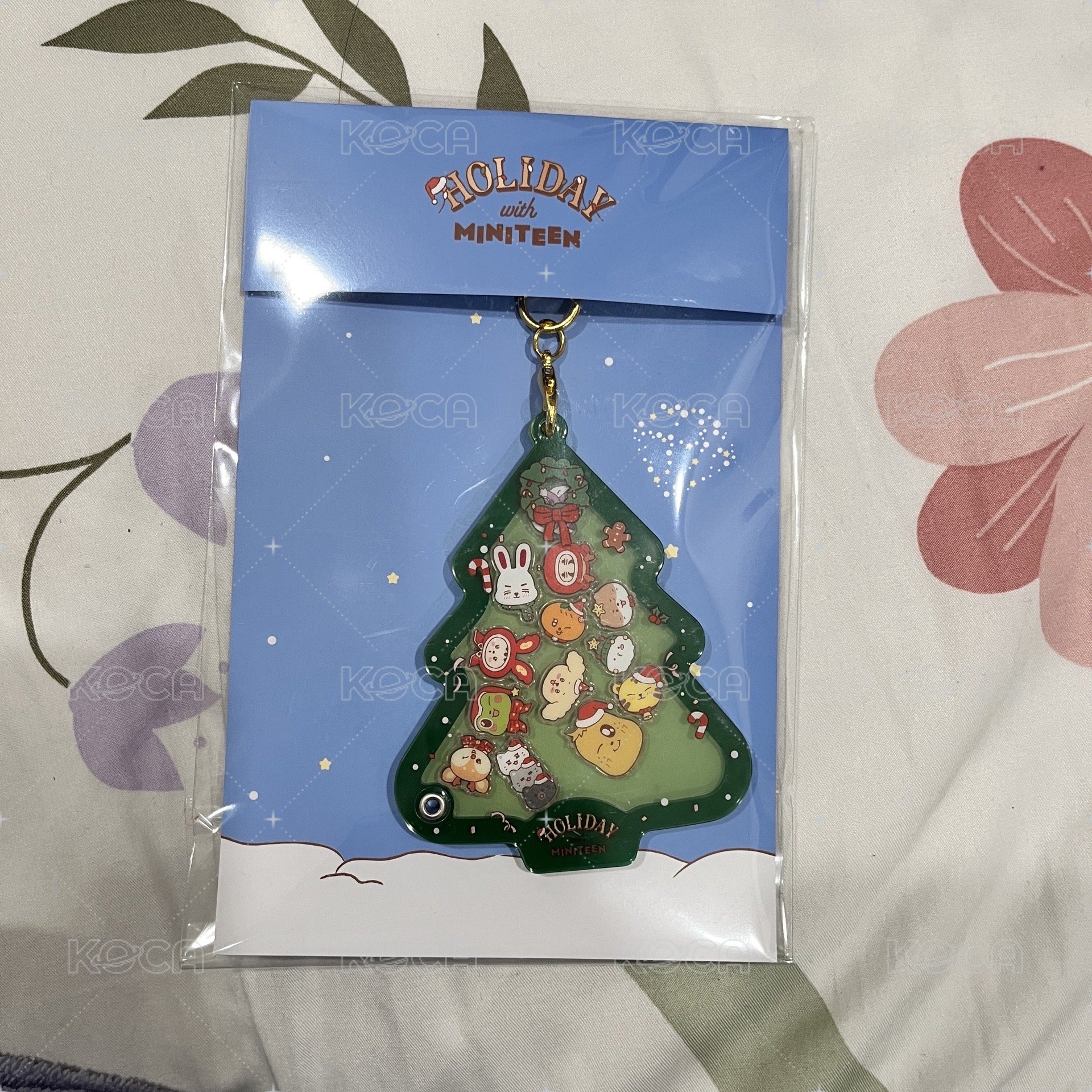 聖誕樹 搖搖樂