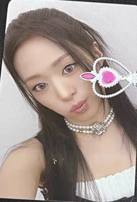 BABYMONS7ER k4 線下 簽售卡 