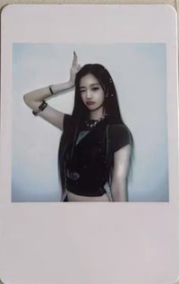 BABYMONS7ER QQ音樂 TME2.0 簽售卡 