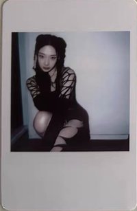 BABYMONS7ER QQ音樂 TME2.0 簽售卡 