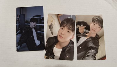 miniteen卡套（榮）、attacca OP2、OP3空專、迷12電子專、FML電子專