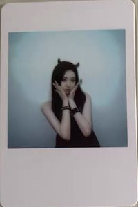 BABYMONS7ER QQ音樂 TME2.0 簽售卡 