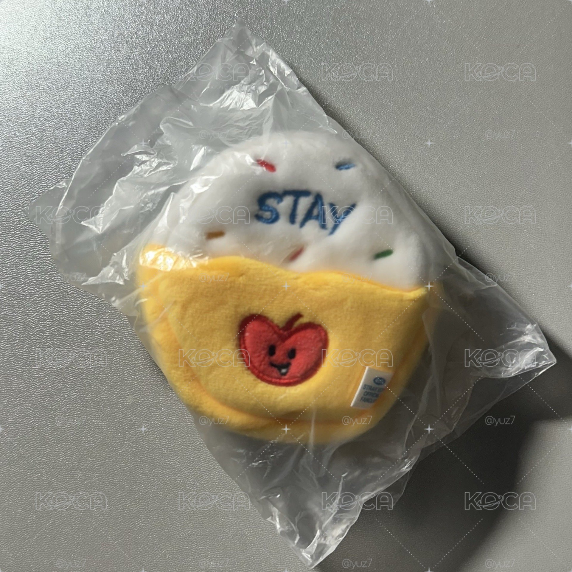 skz 4期會員禮小娃包