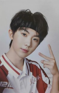 24‘運動會 B版 周邊卡 1單人