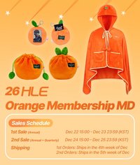 26 HlE Orange Membership MD